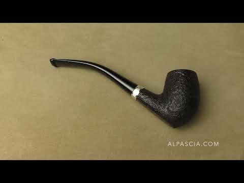 Dunhill Shell Briar 4 - pipe E998
