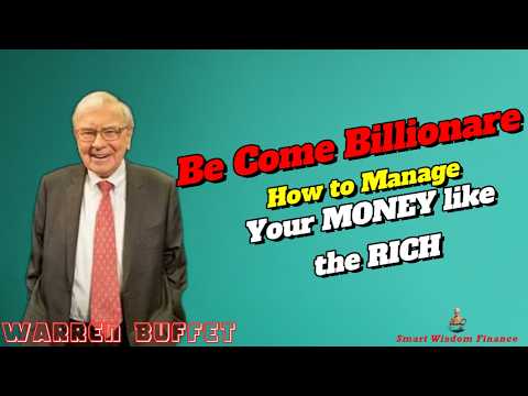 Thumbnail for Be Come To Billionare! How to Manage Your MONEY like the RICH | Warren Buffett Motivation by Benjamin Graham