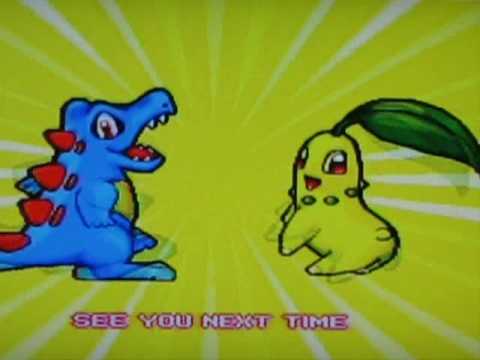 Pirate Game Ending: Pokemon Gold Silver (SNES)