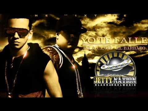 C.O & Cano ''El Barbaro'' - Yo Te Falle (Prod. Jetson el super 2012)