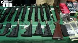 Diputado reformista acusado de tráfico de armas se pone a disposición de la Justicia Diputado reformista acusado de tráfico de armas se pone a disposición de la Justicia