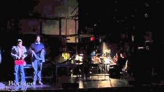 &quot;Voice Mail #2&quot; from Rent- Berklee MTC