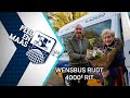 Wensbus rijdt 4000e rit - 18 november 2022 - Peel en Maas TV Venray