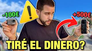 Tiene sentido GASTAR 500€ en una CÁMARA de ACCIÓN? 🤨 | Insta360 X4