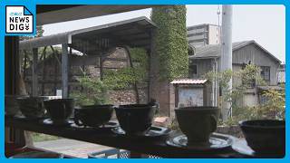 “焼き物の町”を象徴するレンガ煙突 地震などによる倒壊への対策は？ ｢耐震化に500万円かかったと聞いている…｣ 街の魅力と防災を両立するための模索続く 愛知・常滑市
