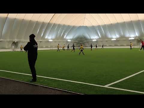 03.03.2022 Friendly match Nõmme United 2008-Merkuur Juunior 2008