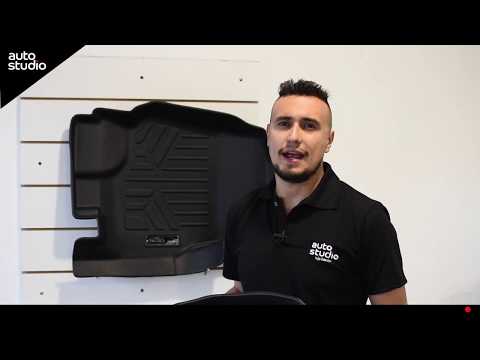 🚘 Moquetas termoformadas Maxliner - Tipo bandeja | Autostudio Ecuador