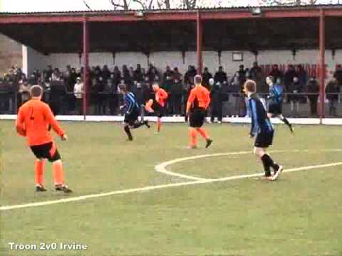 troon 2v0 irvine vics 23.3.13 full