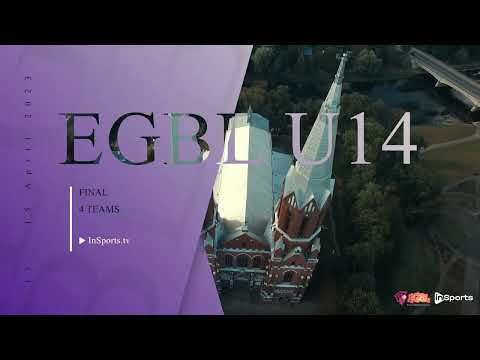 EGBL U14 Final 4 | Highlights