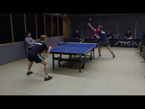 200912 3. Div, Vestegnen - BB/KBTK, Christian Brüsch - Laurits Jelsbak Thomsen