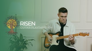 &quot;Risen&quot; - Israel Houghton &amp; New Breed | Guitar Playthrough