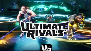 Ultimate Rivals - The Rink Apple Arcade Gameplay and Walkthrough