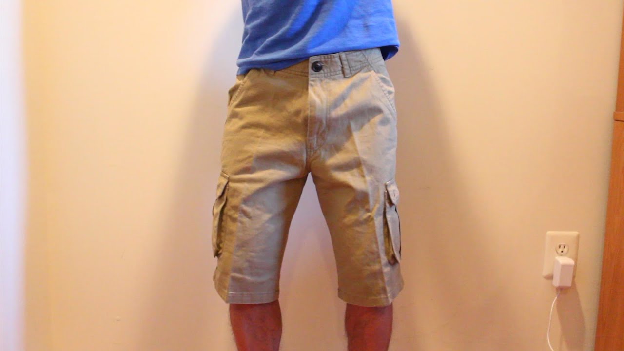 Mr Stream Mens Cargo Shorts Review