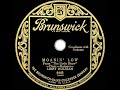 1929 HITS ARCHIVE: Moanin’ Low - Libby Holman