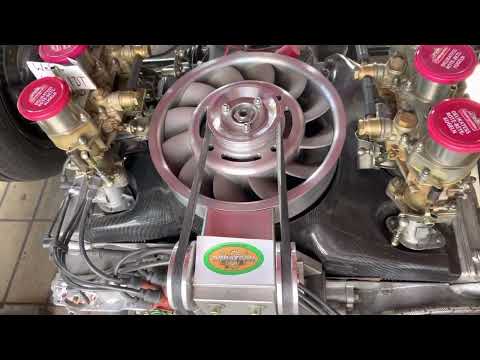 VW Käfer Umbau Anleitung auf 6 Zylinder Porsche Motor