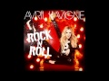 Avril Lavigne - Rock N Roll 