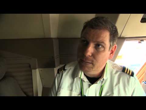 2014 Marcel van Geene, Loadmaster Cargo Air Freight of the new MINI