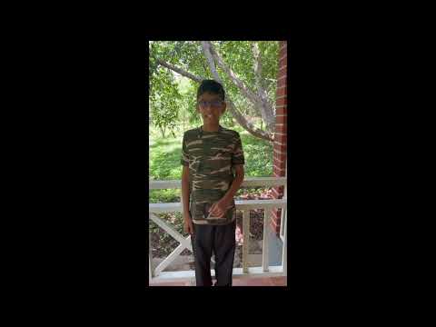 vishanth Vlog intro