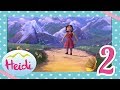 🌲🗻🌼#2 First Day in the Mountains - Heidi - FULL EPISODES 🌼🗻🌲