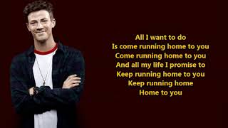 Grant Gustin- Running Home to You (Lyrics) {HeyLyrics}