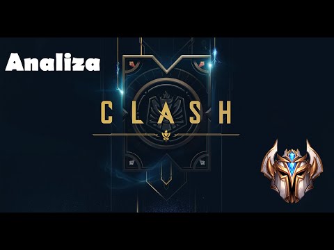 Analiza Clasha Tier 1 - Jak ograć Challengera?