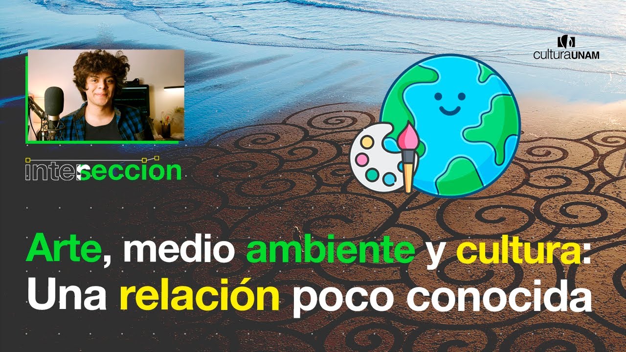 Arte, medio ambiente y cultura - Intersección con César