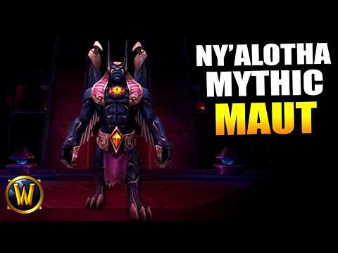 Maut mythic