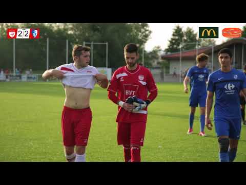 FC Salaise - Grenoble Foot 38 (2) - 25ème journée Régional 1