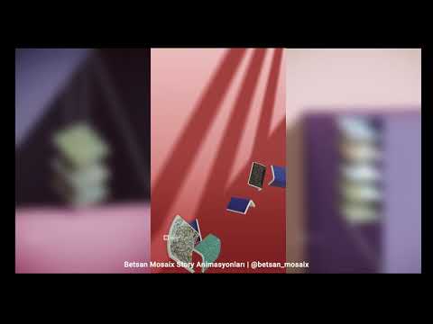 Betsan Mosaix | Story Animasyon Videoları