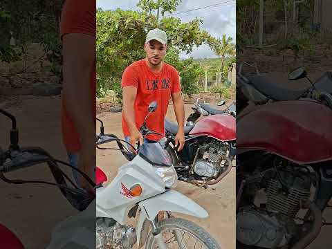 olha aí quem tem moto barata é eu final de ano #viraliza