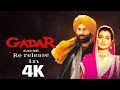 Gadar Ek Prem Katha 4k Trailer  Re Releasing In Cinemas On 9th June | Sunny Deol | Ameesha patel