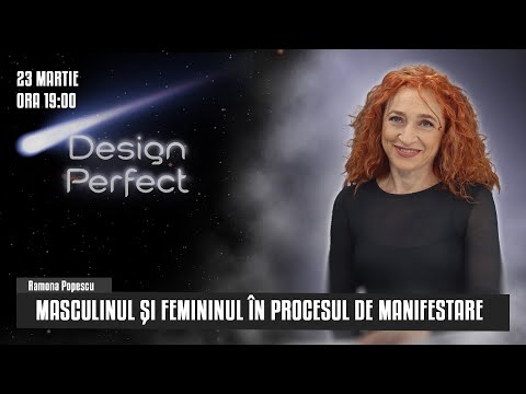 328 | Masculinul și femininul în procesul de manifestare | Design Perfect