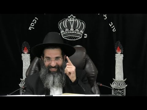 עבד המלך | הרב שי עובד | חמישי - פרשת משפטים - תשפה