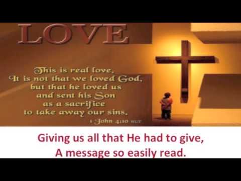 Written in Red  by the International Staff Songsters