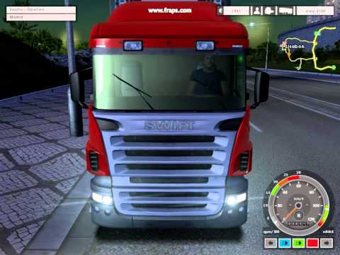 EURO Truck Simulator 2012