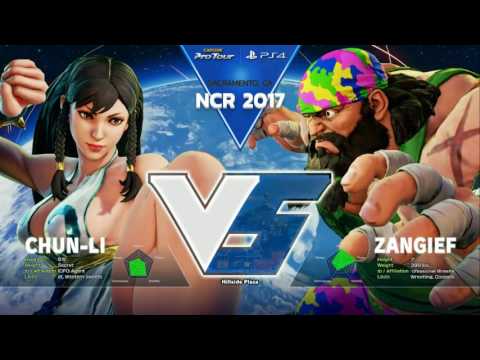 SFV: NCR 2017 Pools Part 7 - CPT 2017