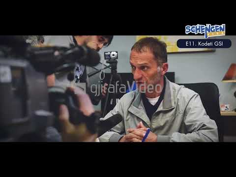 Axha Basri ja huq n'intervistë 😂 - SchengenVisa: E11