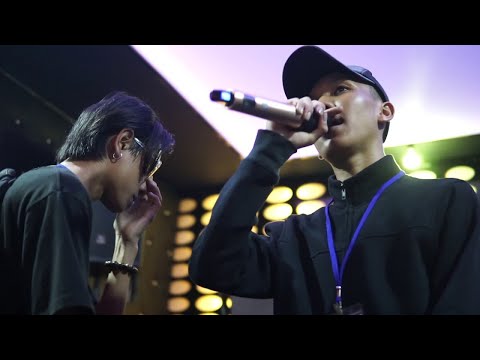 [  Bạn Có Tài Mà ]  Battle MC Goku vs RocT