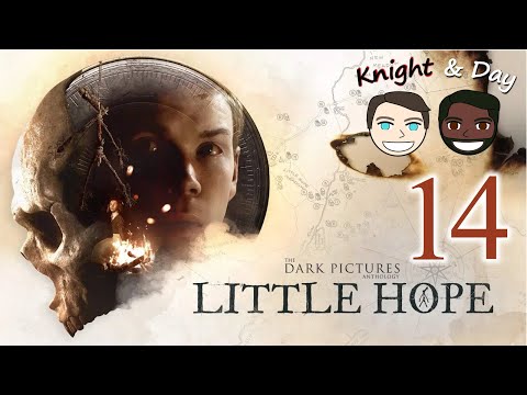 Let's Play Dark Pictures Anthology Little Hope Walkthrough Blind Part 14 - Clear Shot Redux