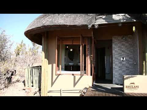 RHULANI SAFARI LODGE - Luxury Private Chalet