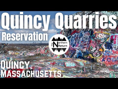 Quincy Quarries Reservation // Quincy, MA