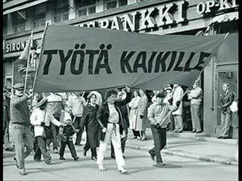 Työväen yhtenäisyys