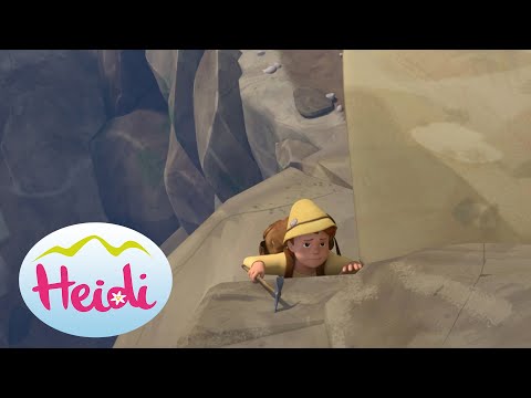 🌼🌷🌼 Peters Aufstieg - Heidi - Season 2🌼🌷🌼