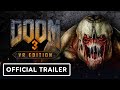 DOOM 3 VR Edition - Official Announce Trailer