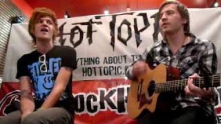 Nick Santino and Justin Richards Forever and Always cover