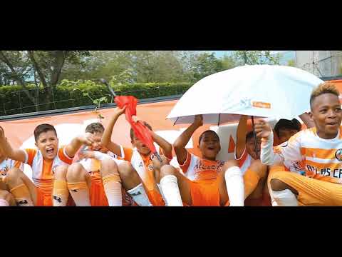 Segundo festival de fútbol base