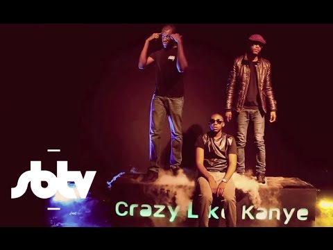 SeeJay100 ft Stormzy & Bonkaz | Crazy Like Kanye [Music Video]: SBTV