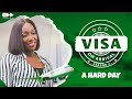 VISA ON ARRIVAL S4: A HARD DAY (Episode 10)  || Funny Nollywood Comedy Movies