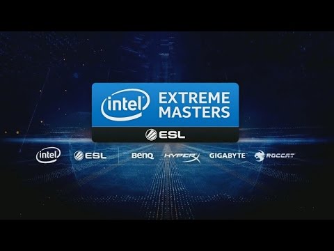 [RECORD] IEM Taipei 2015 Standing-by Music 37: Symphony-of-Specters - Epic Cinematic Trailer