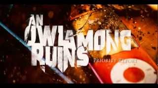 An Owl Among Ruins - Priority Report (NEW SONG 2013)